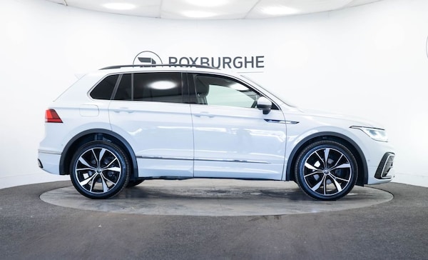 Used Volkswagen Tiguan 2021 for sale - 75528048: Photo 9