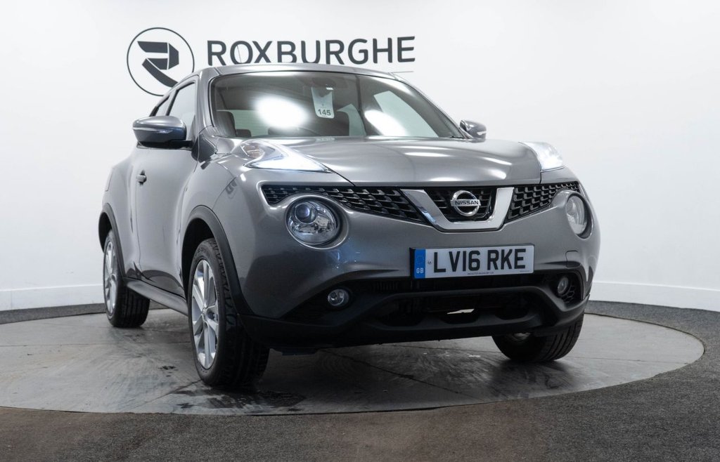 Used Nissan Juke 2016 for sale - 77372855: Photo 10