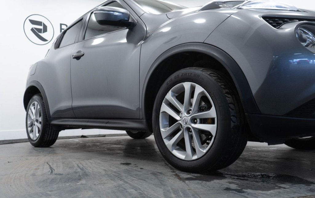 Used Nissan Juke 2016 for sale - 77372855: Photo 11