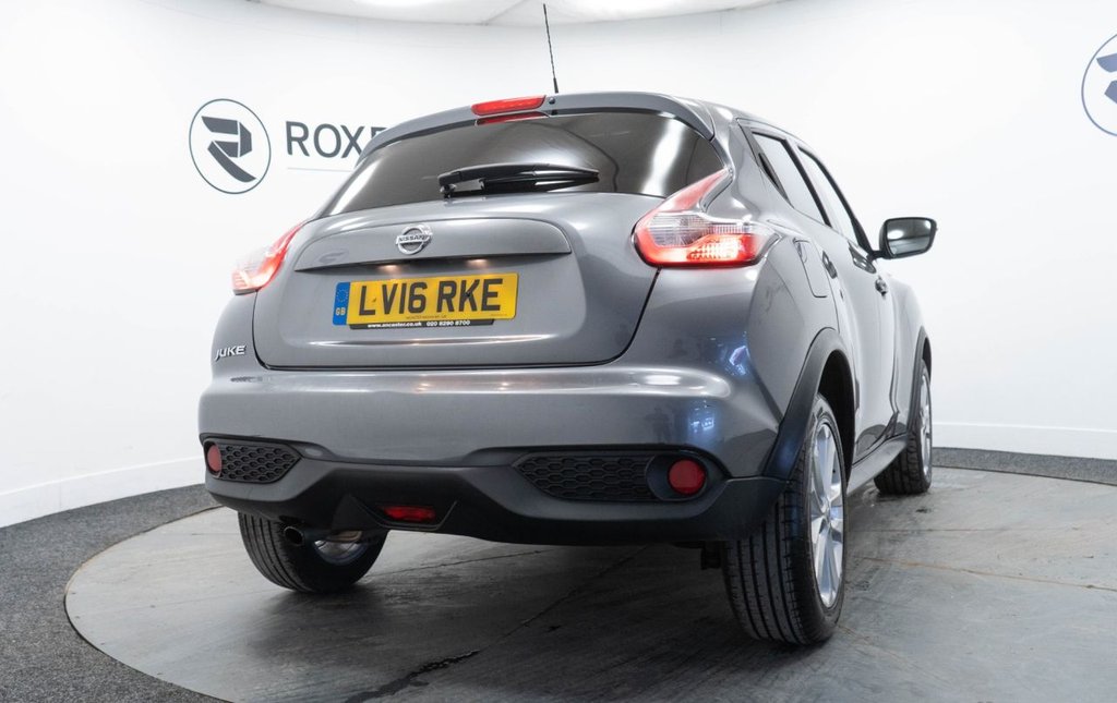 Used Nissan Juke 2016 for sale - 77372855: Photo 15