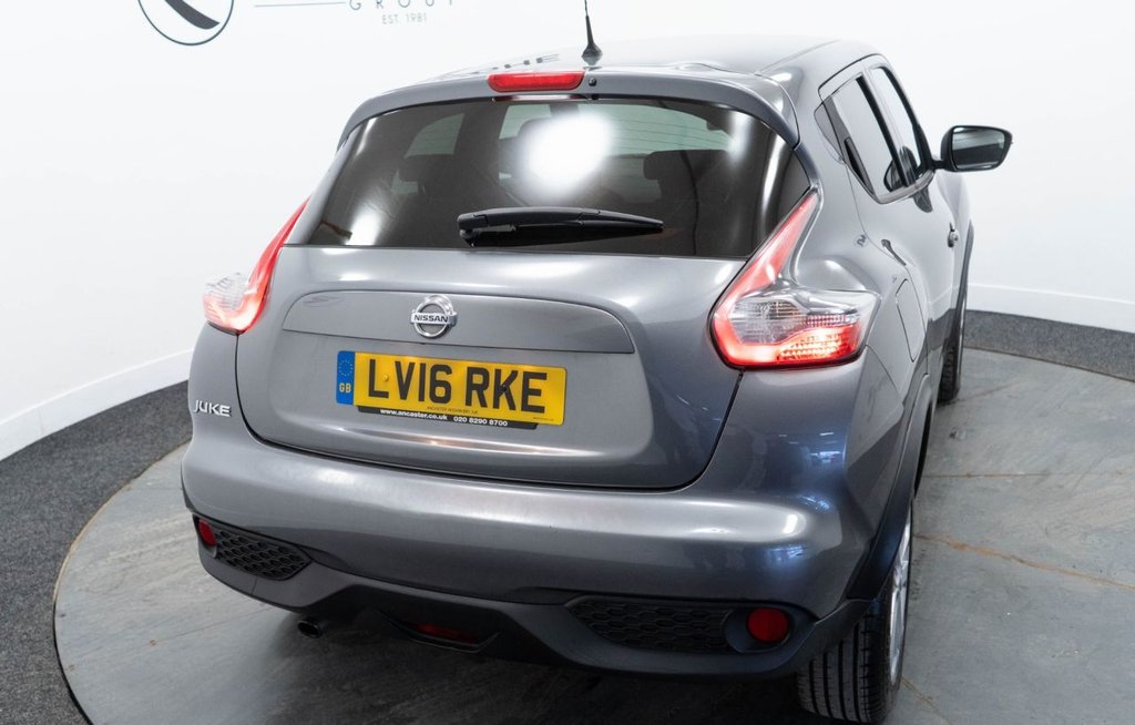 Used Nissan Juke 2016 for sale - 77372855: Photo 16