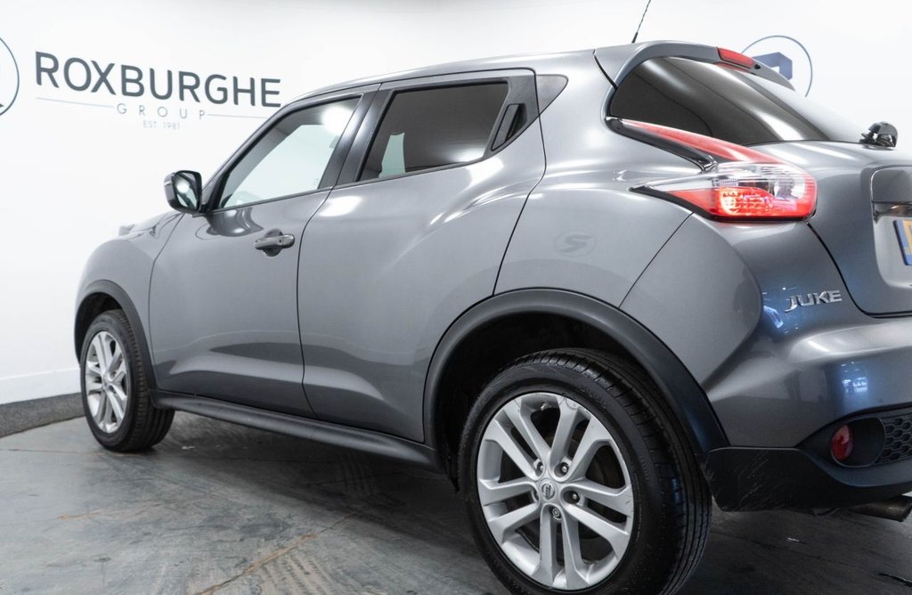 Used Nissan Juke 2016 for sale - 77372855: Photo 19