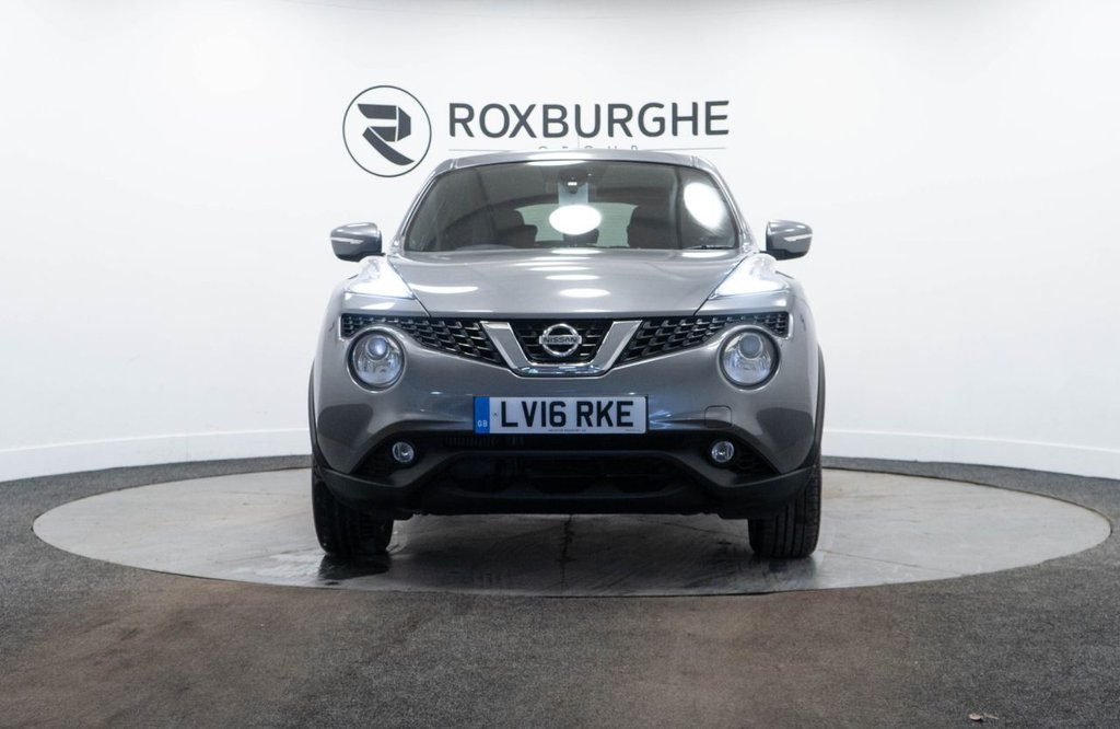 Used Nissan Juke 2016 for sale - 77372855: Photo 2