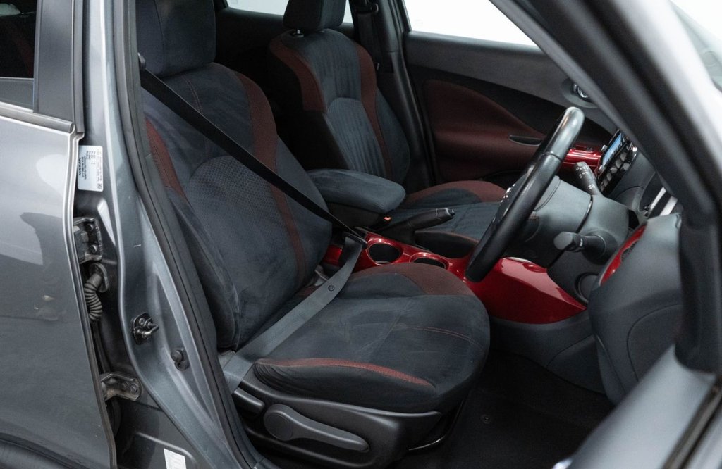 Used Nissan Juke 2016 for sale - 77372855: Photo 22