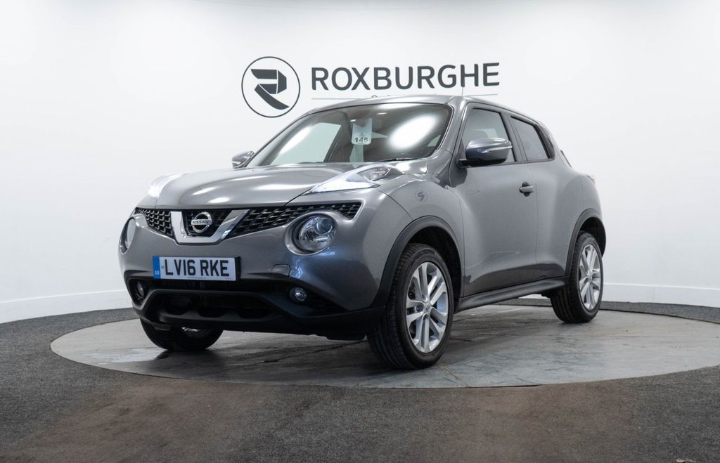 Used Nissan Juke 2016 for sale - 77372855: Photo 3