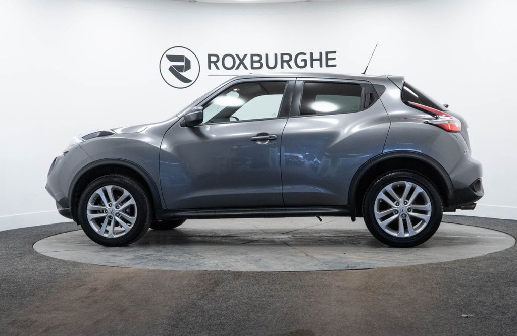 Used Nissan Juke 2016 for sale - 77372855: Photo 4