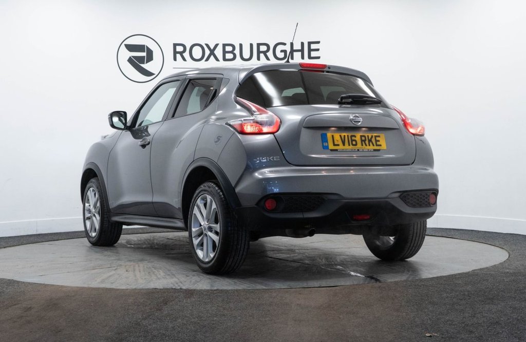 Used Nissan Juke 2016 for sale - 77372855: Photo 5