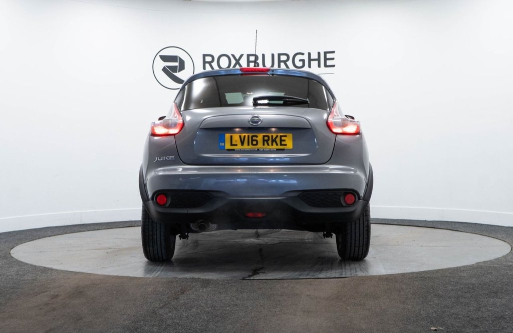 Used Nissan Juke 2016 for sale - 77372855: Photo 7