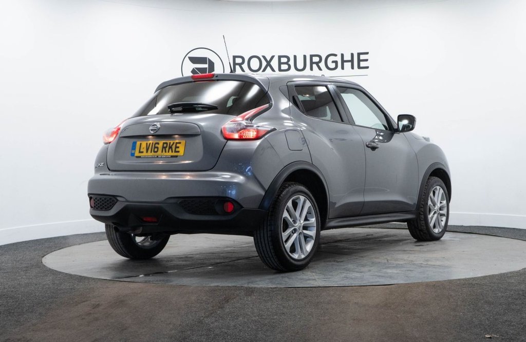Used Nissan Juke 2016 for sale - 77372855: Photo 8