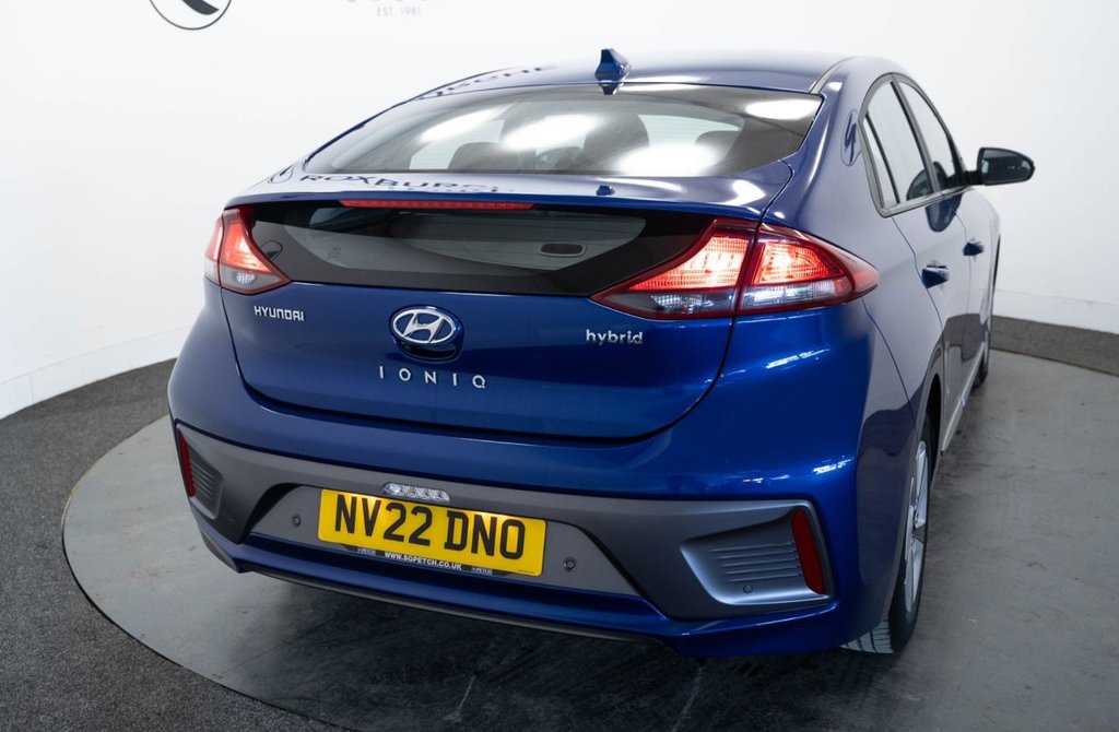 Used Hyundai IONIQ 2022 for sale - 77200024: Photo 16