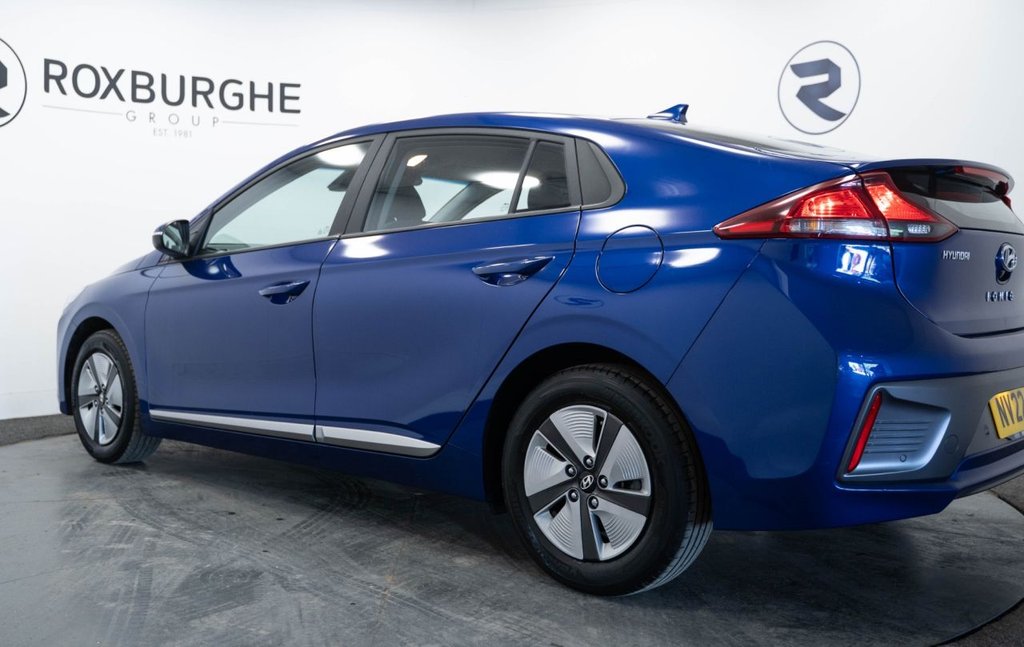 Used Hyundai IONIQ 2022 for sale - 77200024: Photo 17