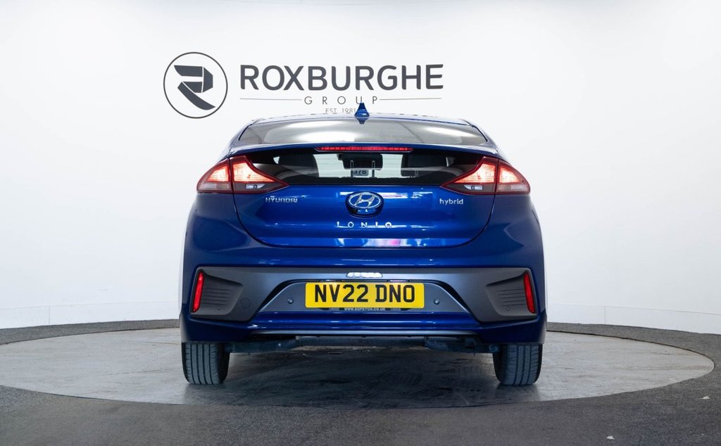 Used Hyundai IONIQ 2022 for sale - 77200024: Photo 7