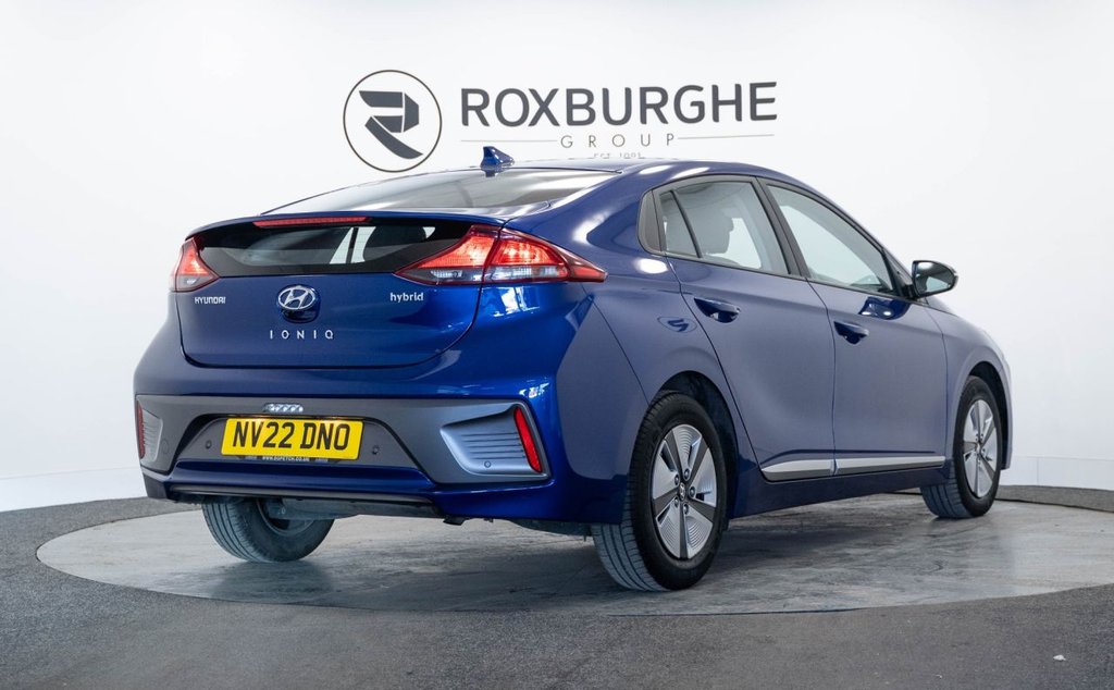 Used Hyundai IONIQ 2022 for sale - 77200024: Photo 8