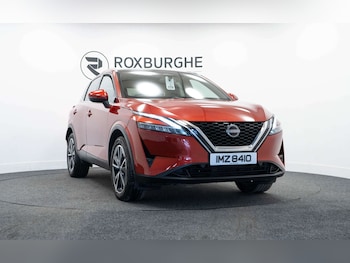 Nissan Qashqai feature image