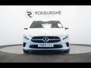 Used Mercedes-Benz A-Class 2019 for sale - 74765865: Photo