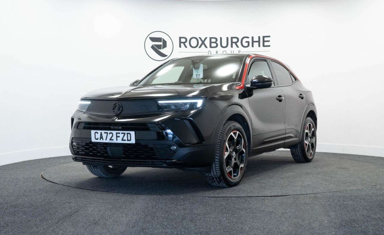 Used Vauxhall Mokka 2023 for sale - 77930785: Photo 3