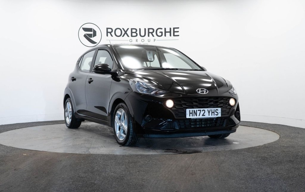 Used Hyundai i10 2022 for sale - 76698172: Photo 1