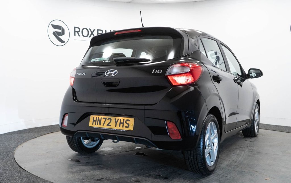 Used Hyundai i10 2022 for sale - 76698172: Photo 15