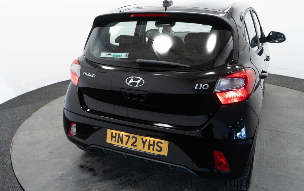 Used Hyundai i10 2022 for sale - 76698172: Photo 16