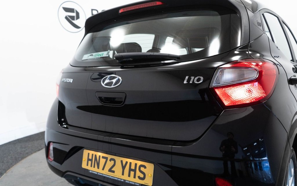 Used Hyundai i10 2022 for sale - 76698172: Photo 17