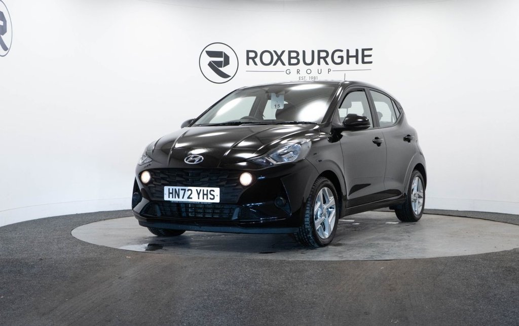 Used Hyundai i10 2022 for sale - 76698172: Photo 3