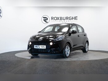 Used Hyundai i10 2022 for sale - 76698172: Photo