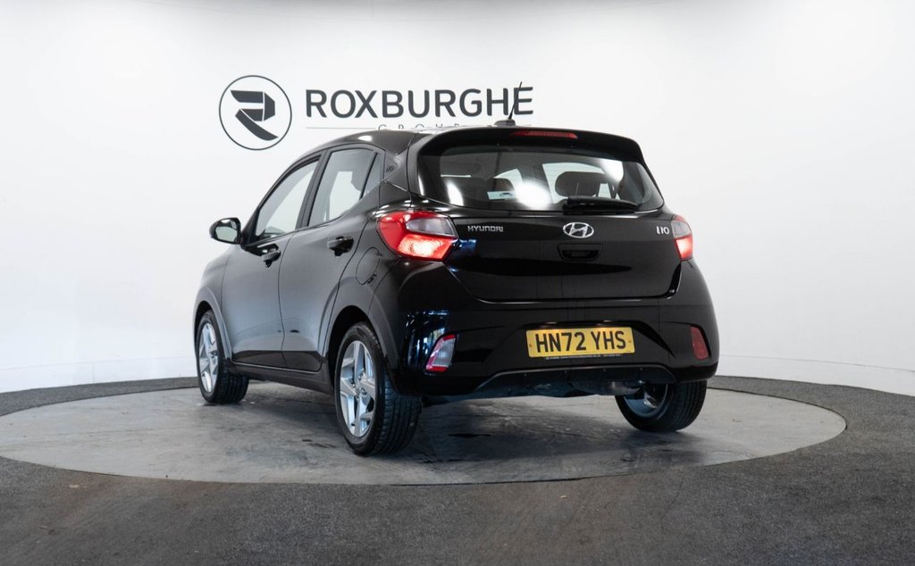 Used Hyundai i10 2022 for sale - 76698172: Photo 5