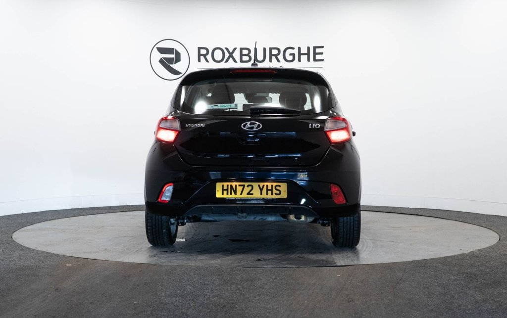 Used Hyundai i10 2022 for sale - 76698172: Photo 7