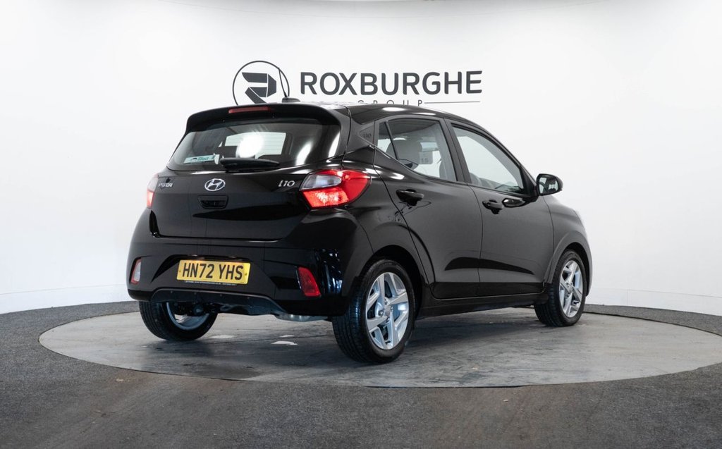 Used Hyundai i10 2022 for sale - 76698172: Photo 8