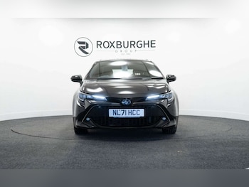 Used Toyota Corolla 2021 for sale - 77930788: Photo