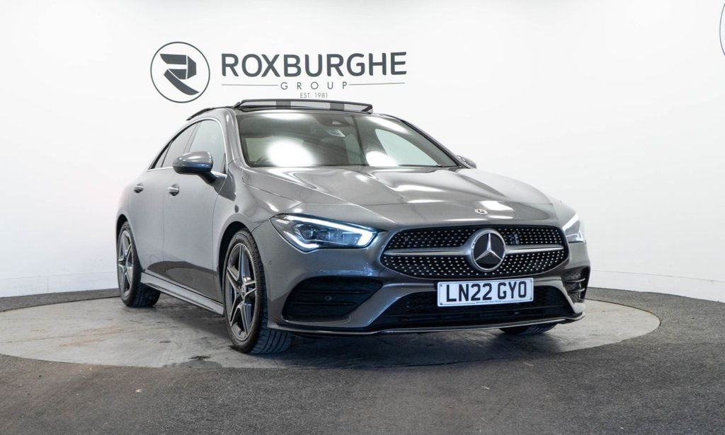 Used Mercedes-Benz CLA 2022 for sale - 76604466: Photo 1