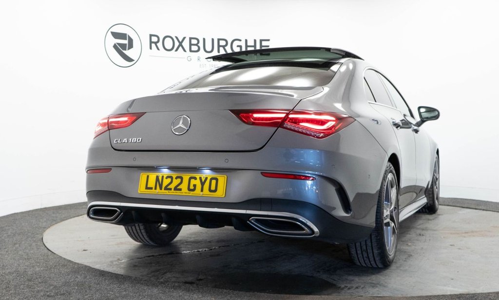 Used Mercedes-Benz CLA 2022 for sale - 76604466: Photo 12