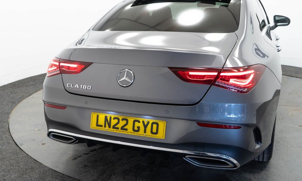 Used Mercedes-Benz CLA 2022 for sale - 76604466: Photo 13