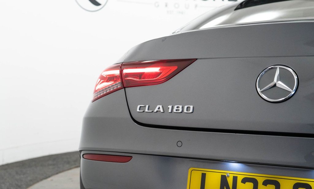 Used Mercedes-Benz CLA 2022 for sale - 76604466: Photo 14