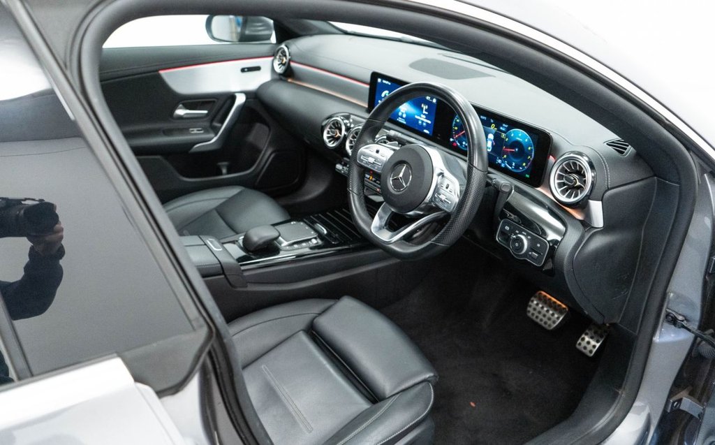 Used Mercedes-Benz CLA 2022 for sale - 76604466: Photo 16