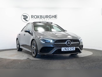 Used Mercedes-Benz CLA 2022 for sale - 76604466: Photo