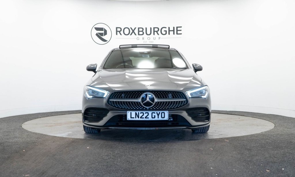 Used Mercedes-Benz CLA 2022 for sale - 76604466: Photo 2