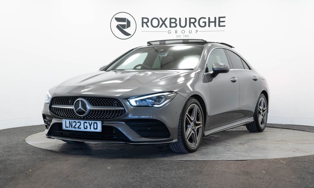 Used Mercedes-Benz CLA 2022 for sale - 76604466: Photo 3