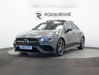 Used Mercedes-Benz CLA 2022 for sale - 76604466: Photo