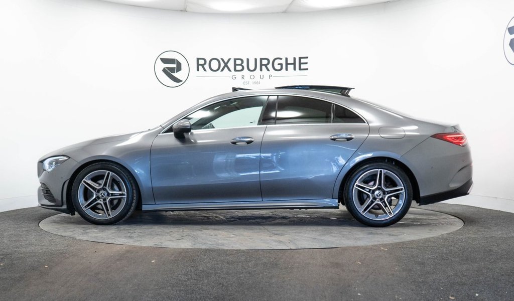 Used Mercedes-Benz CLA 2022 for sale - 76604466: Photo 4