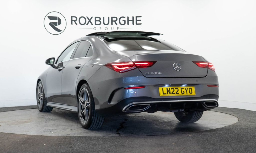 Used Mercedes-Benz CLA 2022 for sale - 76604466: Photo 5