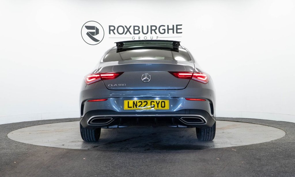 Used Mercedes-Benz CLA 2022 for sale - 76604466: Photo 7