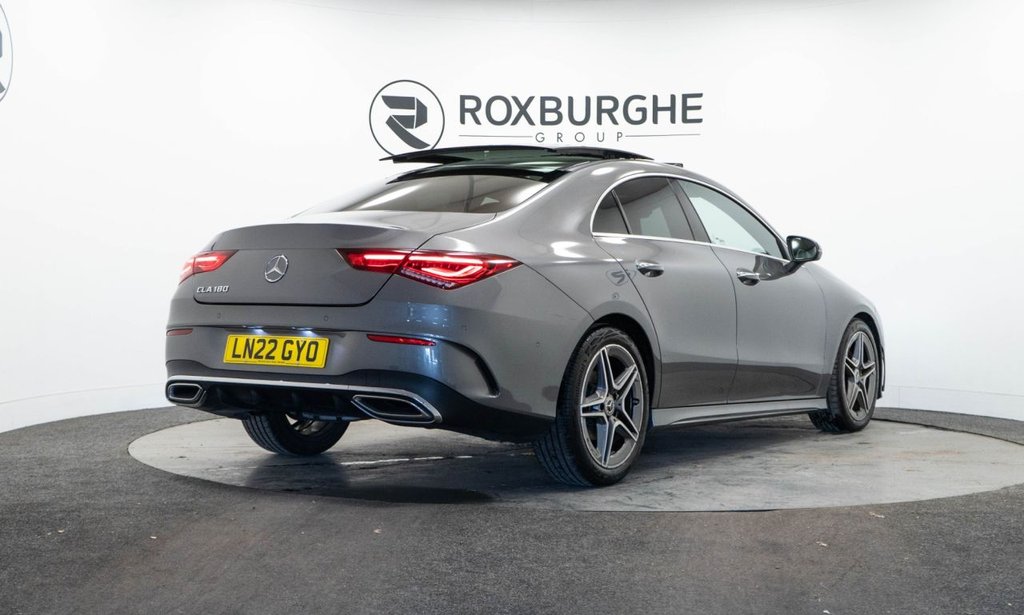 Used Mercedes-Benz CLA 2022 for sale - 76604466: Photo 8