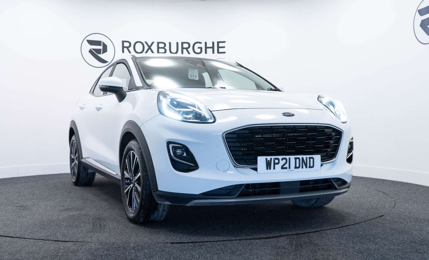 Used Ford Puma 2021 for sale - 78003719: Photo 10