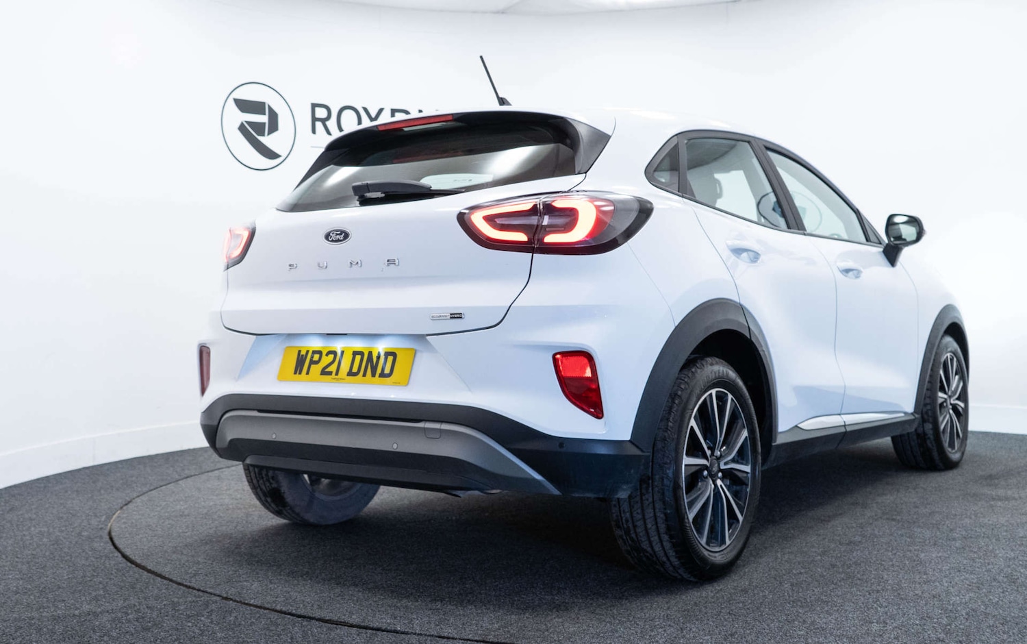 Used Ford Puma 2021 for sale - 78003719: Photo 16