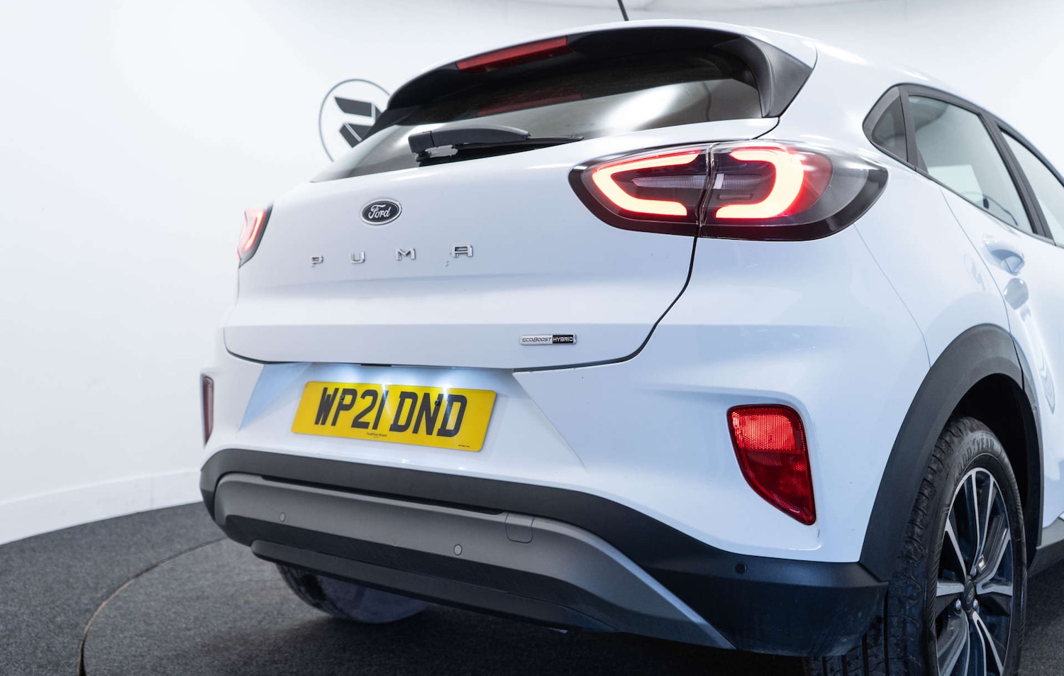 Used Ford Puma 2021 for sale - 78003719: Photo 17