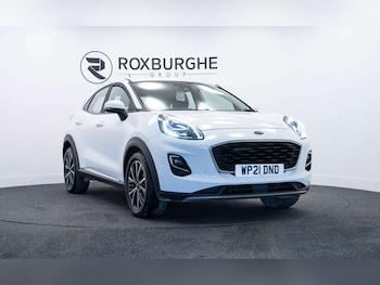 Ford Puma feature image