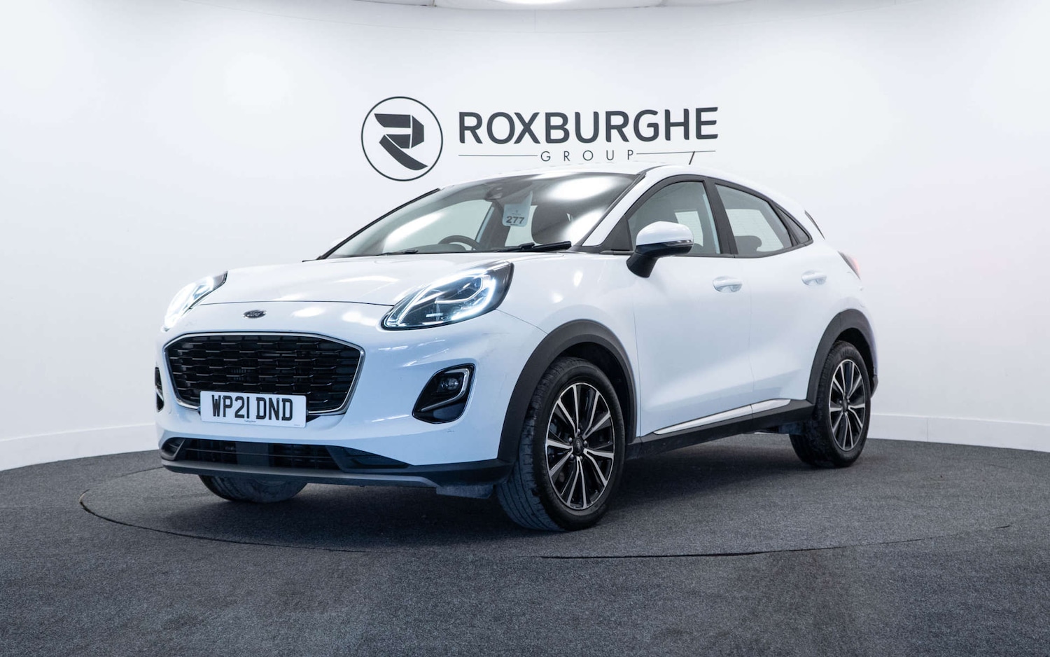 Used Ford Puma 2021 for sale - 78003719: Photo 3