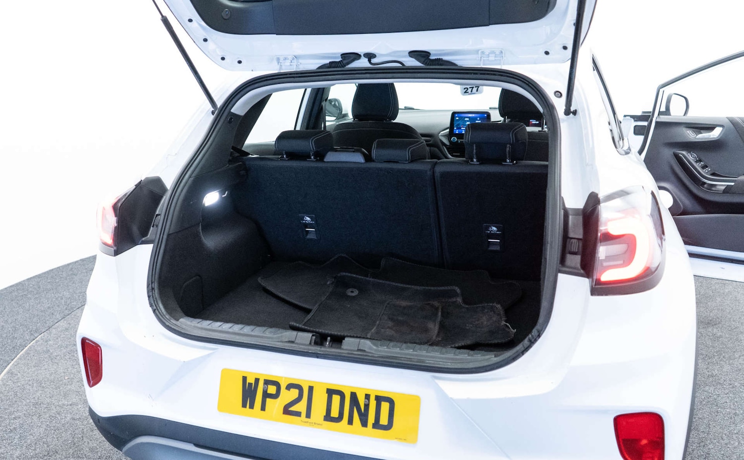 Used Ford Puma 2021 for sale - 78003719: Photo 35