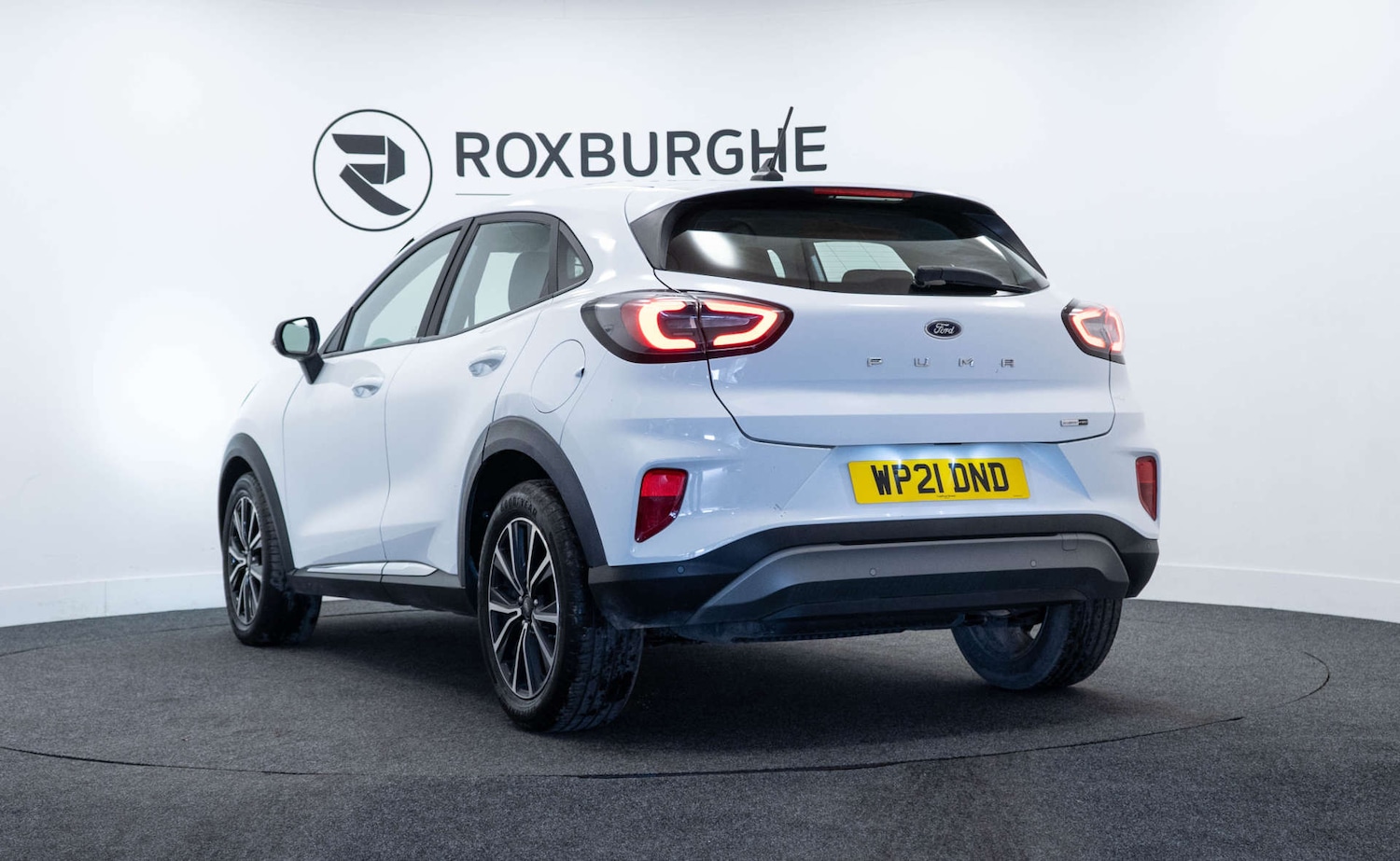 Used Ford Puma 2021 for sale - 78003719: Photo 5